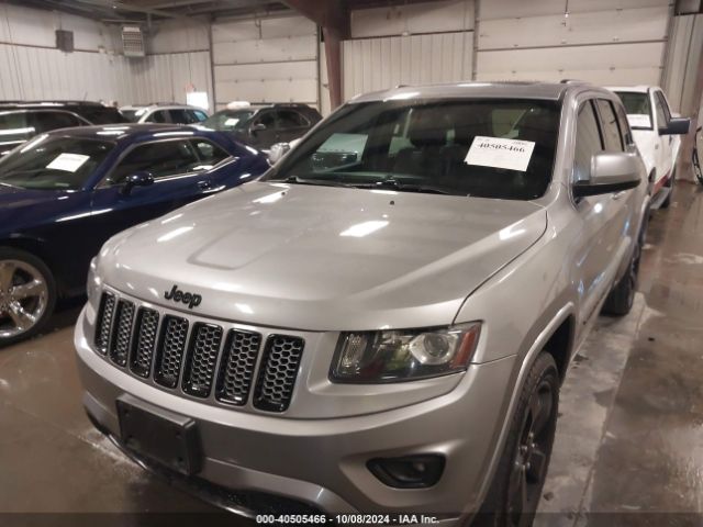 1C4RJFAG8EC496920 Jeep Grand Cherokee Altitude