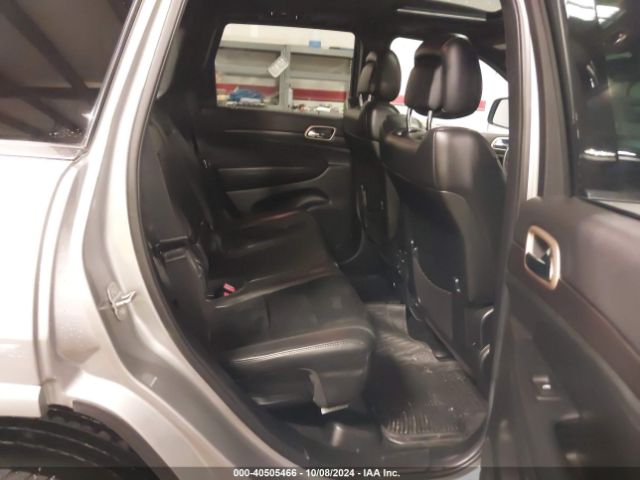 1C4RJFAG8EC496920 Jeep Grand Cherokee Altitude