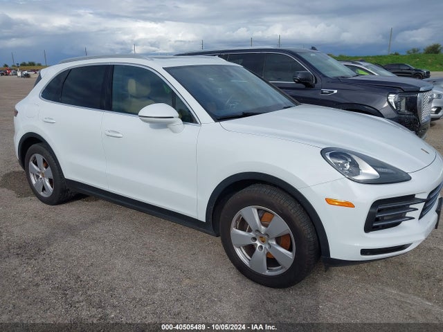2019 PORSCHE CAYENNE WP1AA2AY7KDA04476 Photo 0