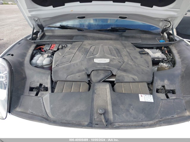 2019 PORSCHE CAYENNE WP1AA2AY7KDA04476 Photo 9