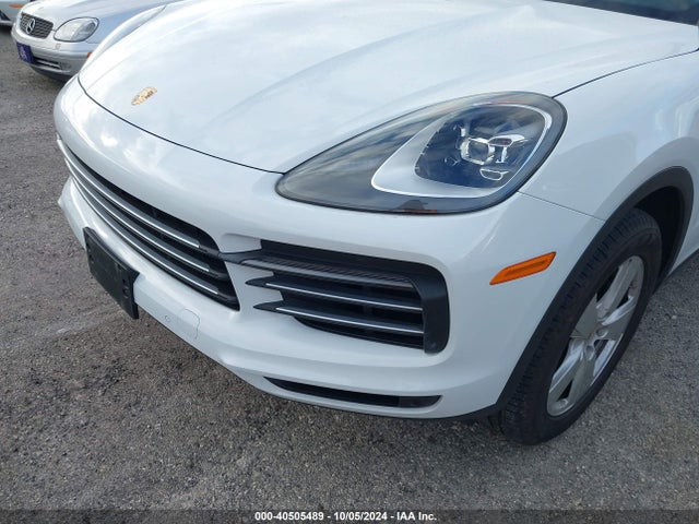 2019 PORSCHE CAYENNE WP1AA2AY7KDA04476 Photo 5