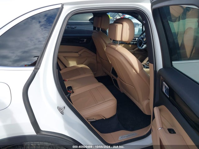 2019 PORSCHE CAYENNE WP1AA2AY7KDA04476 Photo 7