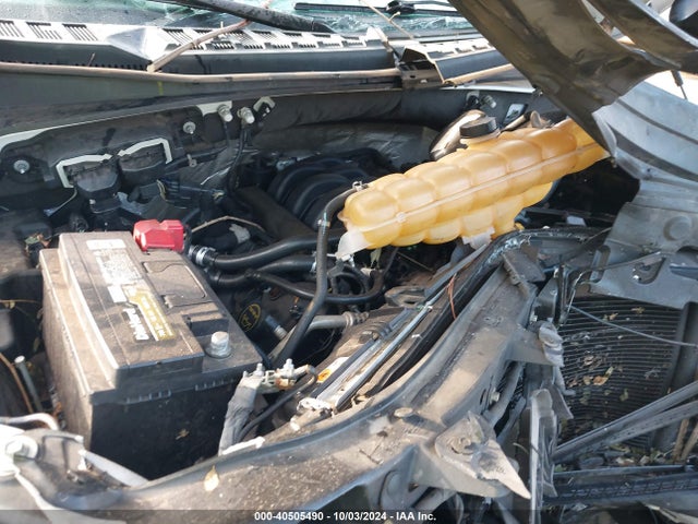 1FTEX1CF9HFB98416 Ford F-150 Xlt