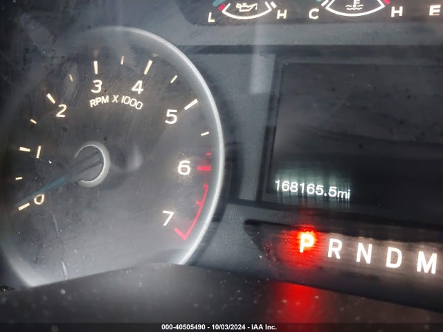 1FTEX1CF9HFB98416 Ford F-150 Xlt