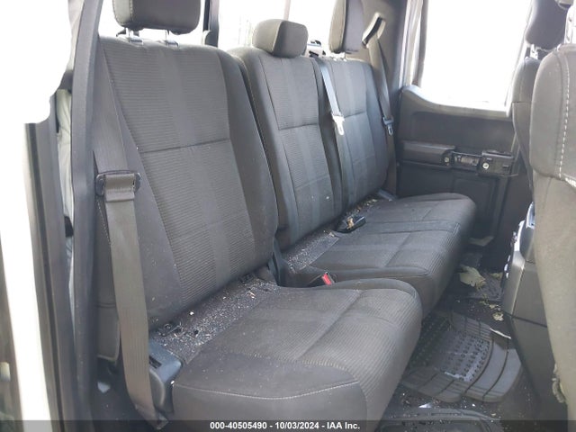 1FTEX1CF9HFB98416 Ford F-150 Xlt