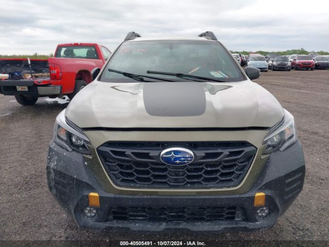 4S4BTGUD7N3139615 Subaru Outback Wilderness