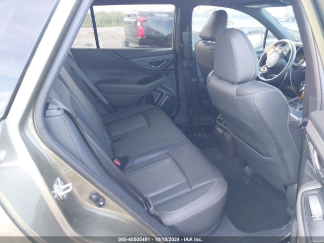4S4BTGUD7N3139615 Subaru Outback Wilderness