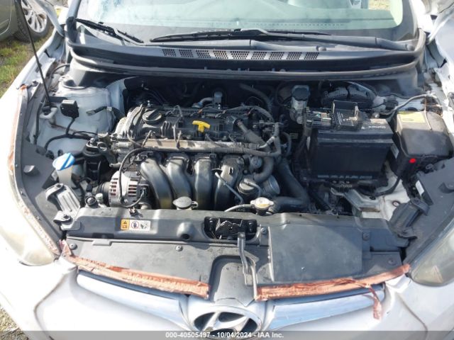 5NPDH4AE8FH587362 Hyundai ELANTRA SE
