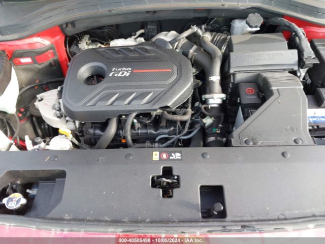 5NMS5CAA9LH221152 Hyundai Santa Fe Limited 2.0t