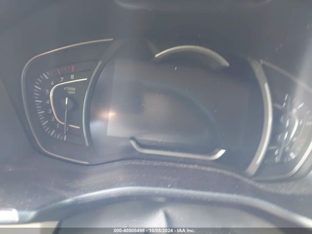 5NMS5CAA9LH221152 Hyundai Santa Fe Limited 2.0t