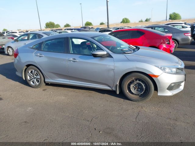 2HGFC2F52GH512429 Honda Civic Lx