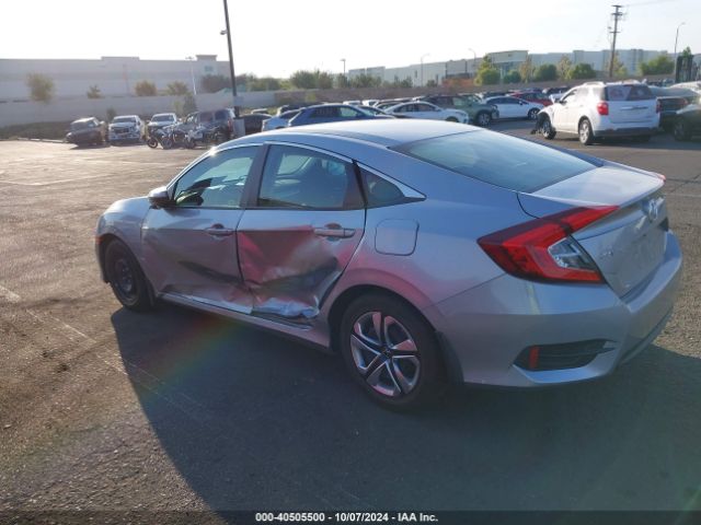 2HGFC2F52GH512429 Honda Civic Lx