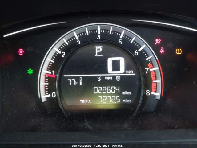 2HGFC2F52GH512429 Honda Civic Lx