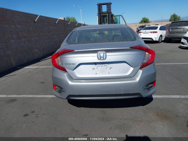 2HGFC2F52GH512429 Honda Civic Lx