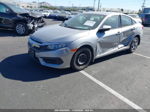 2HGFC2F52GH512429 Honda Civic Lx