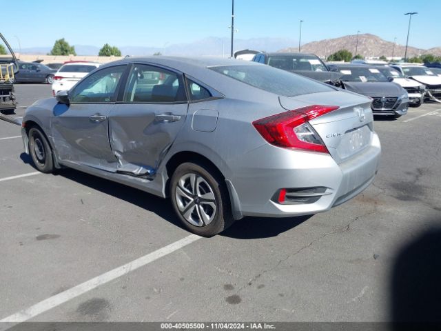 2HGFC2F52GH512429 Honda Civic Lx