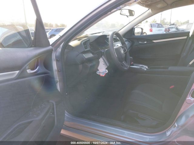2HGFC2F52GH512429 Honda Civic Lx