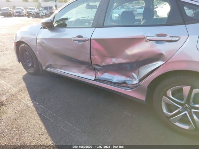 2HGFC2F52GH512429 Honda Civic Lx