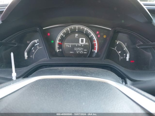 2HGFC2F52GH512429 Honda Civic Lx