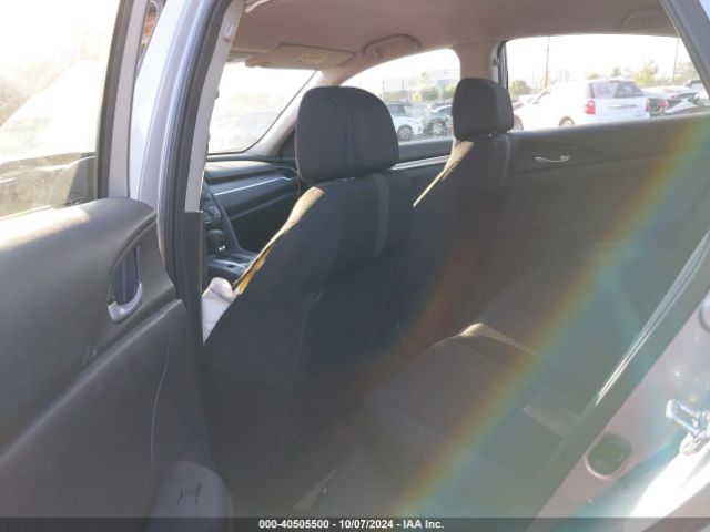2HGFC2F52GH512429 Honda Civic Lx