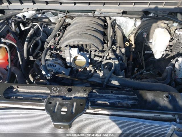 1GCVKREC1HZ201095 Chevrolet Silverado 1500 2lt