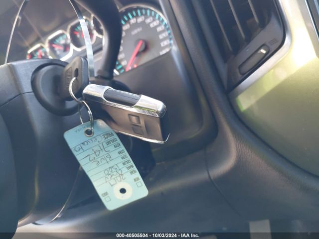 1GCVKREC1HZ201095 Chevrolet Silverado 1500 2lt