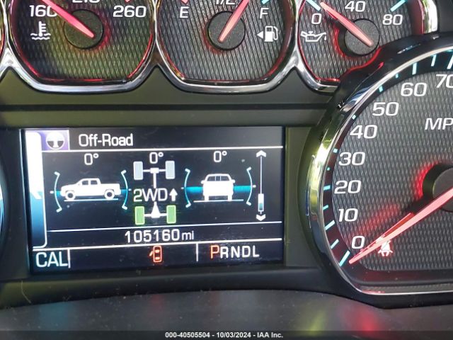 1GCVKREC1HZ201095 Chevrolet Silverado 1500 2lt