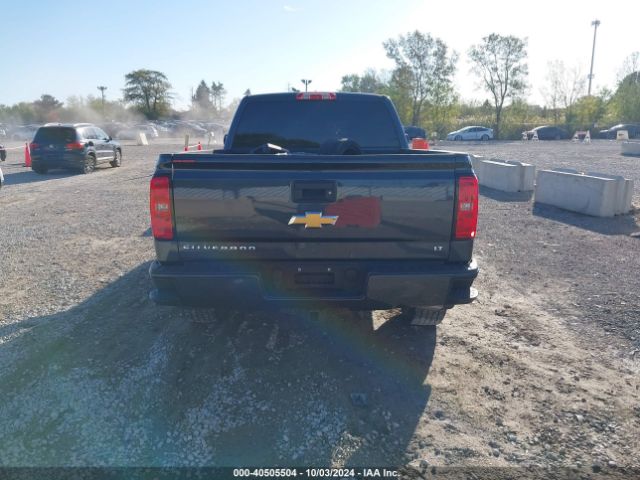 1GCVKREC1HZ201095 Chevrolet Silverado 1500 2lt