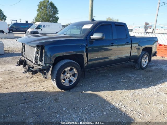 1GCVKREC1HZ201095 Chevrolet Silverado 1500 2lt