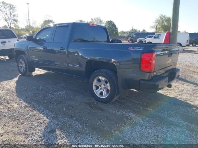 1GCVKREC1HZ201095 Chevrolet Silverado 1500 2lt