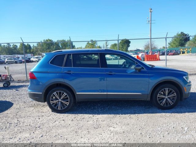 3VV2B7AX1KM151504 Volkswagen Tiguan 2.0t Se/2.0t Sel/2.0t Sel R-line/2.0t Sel R-line Black