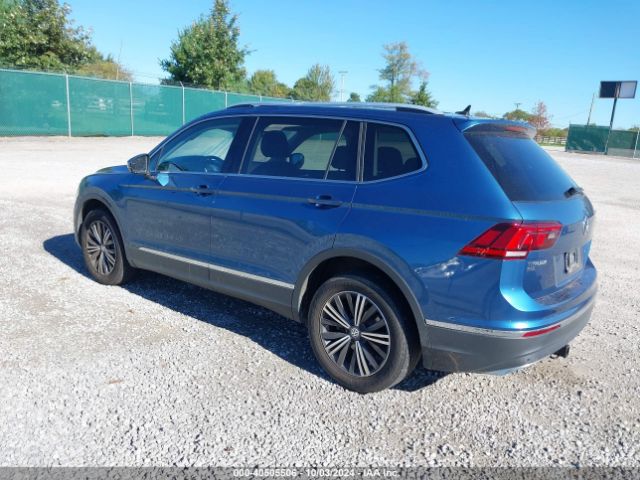 3VV2B7AX1KM151504 Volkswagen Tiguan 2.0t Se/2.0t Sel/2.0t Sel R-line/2.0t Sel R-line Black