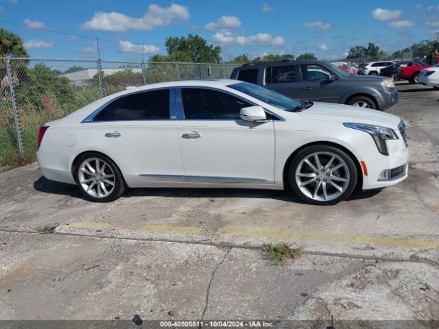 2G61P5S31J9148091 Cadillac Xts Premium Luxury