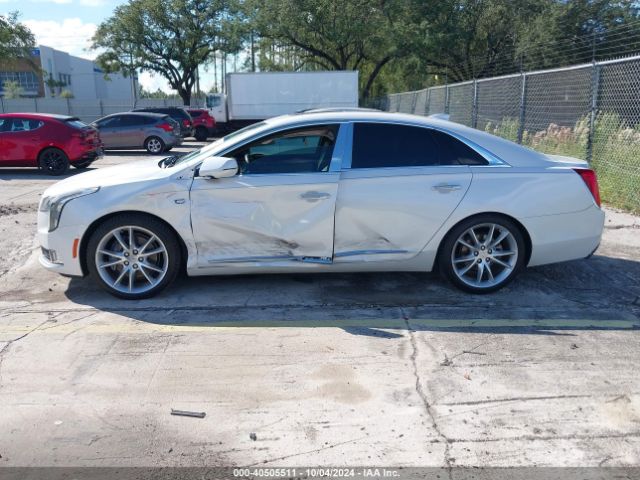 2G61P5S31J9148091 Cadillac Xts Premium Luxury