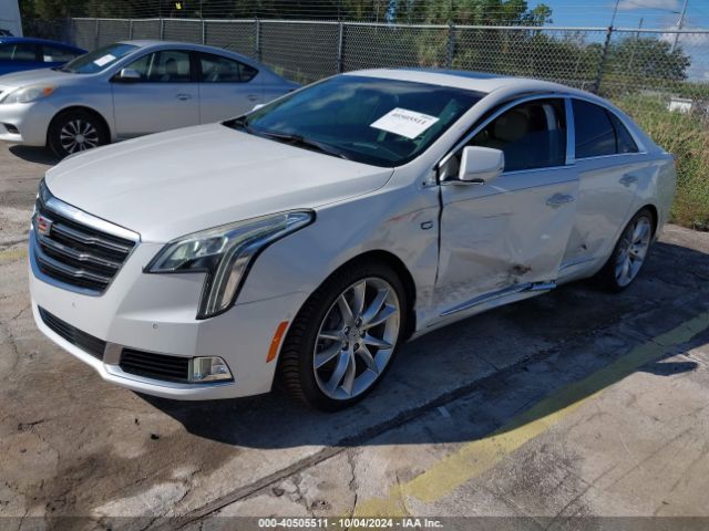 2G61P5S31J9148091 Cadillac Xts Premium Luxury