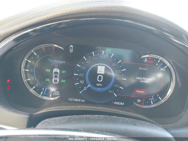 2G61P5S31J9148091 Cadillac Xts Premium Luxury