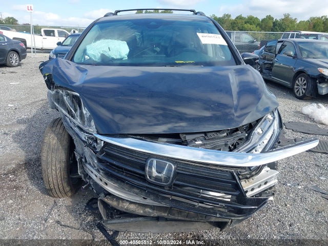Honda Odyssey Touring 2022 5FNRL6H80NB059182 Image 11