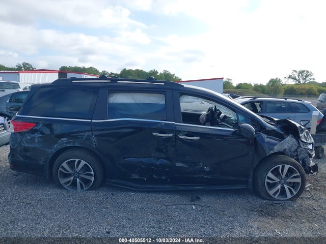 Honda Odyssey Touring 2022 5FNRL6H80NB059182 Image 12