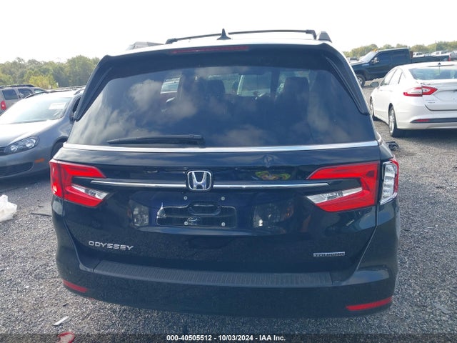 Honda Odyssey Touring 2022 5FNRL6H80NB059182 Image 15