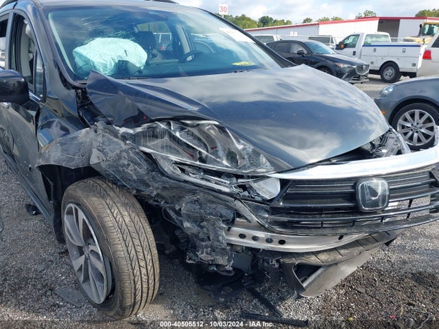 Honda Odyssey Touring 2022 5FNRL6H80NB059182 Image 6