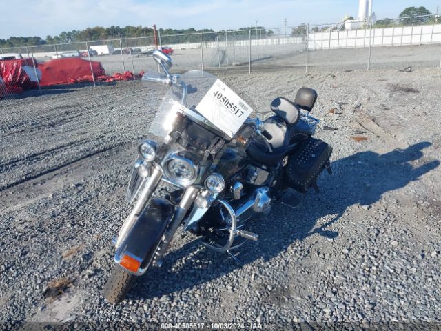 2007 HARLEY-DAVIDSON FLSTC 1HD1BW5127Y044482 Photo 1