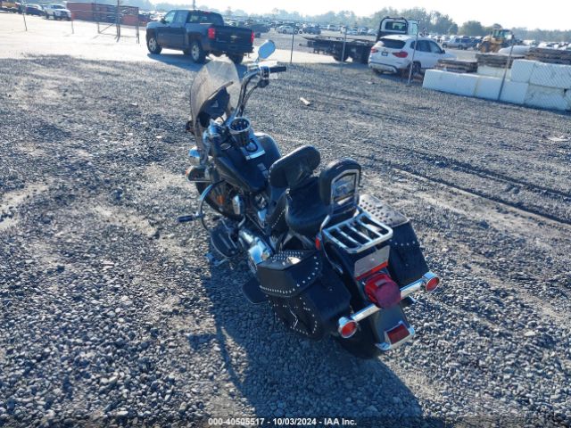 2007 HARLEY-DAVIDSON FLSTC 1HD1BW5127Y044482 Photo 2
