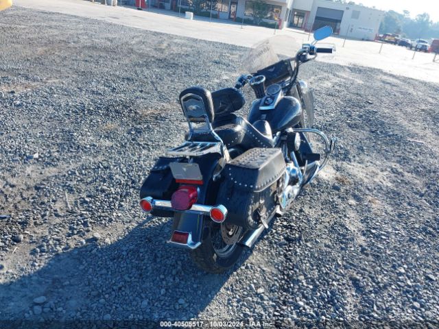 2007 HARLEY-DAVIDSON FLSTC 1HD1BW5127Y044482 Photo 3