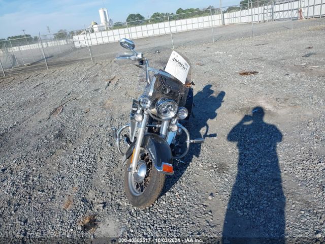 2007 HARLEY-DAVIDSON FLSTC 1HD1BW5127Y044482 Photo 4