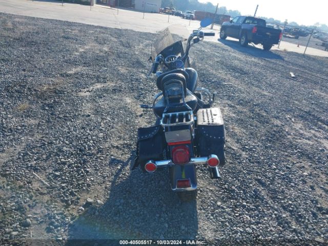 2007 HARLEY-DAVIDSON FLSTC 1HD1BW5127Y044482 Photo 5