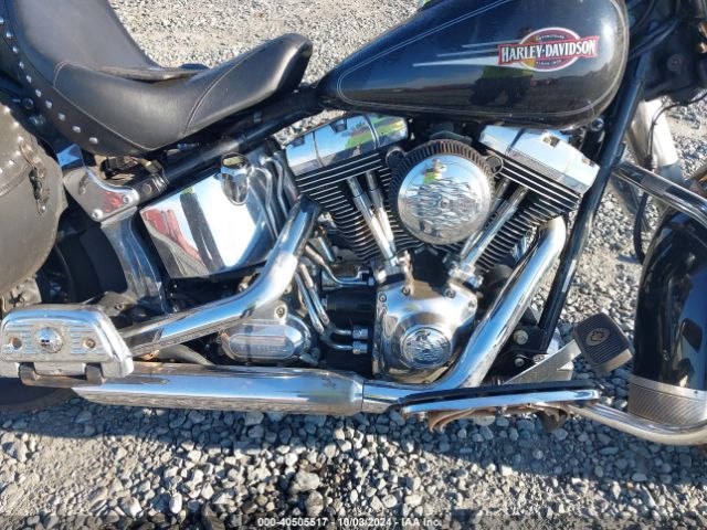 2007 HARLEY-DAVIDSON FLSTC 1HD1BW5127Y044482 Photo 7
