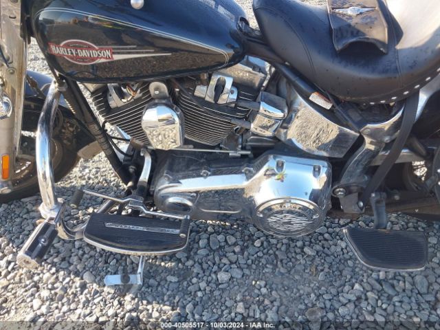2007 HARLEY-DAVIDSON FLSTC 1HD1BW5127Y044482 Photo 8