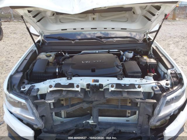 1GCGSBEN0M1154779 Chevrolet Colorado 2wd  Short Box Wt