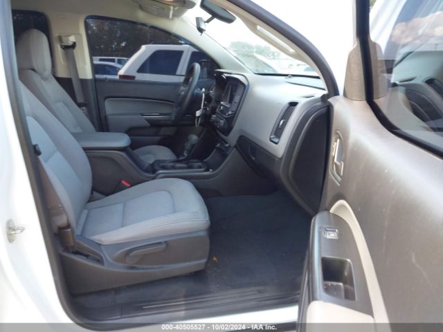 1GCGSBEN0M1154779 Chevrolet Colorado 2wd  Short Box Wt