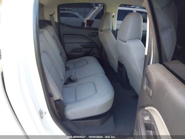 1GCGSBEN0M1154779 Chevrolet Colorado 2wd  Short Box Wt